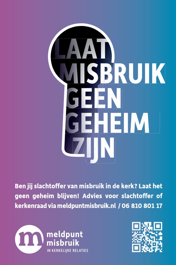 Advertentie meldpunt misbruik